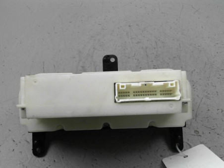 COMMANDE DE CHAUFFAGE NISSAN QASHQAI 2010