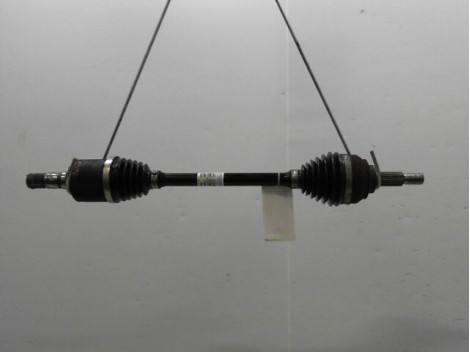 TRANSMISSION AVANT GAUCHE RENAULT ZOE ZOE