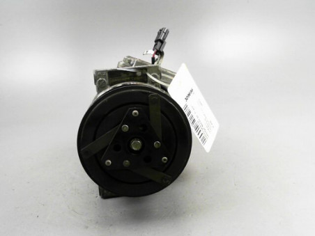 COMPRESSEUR AIR CONDITIONNE NISSAN QASHQAI 2010