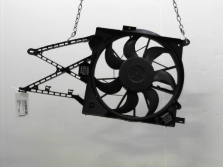 MOTEUR VENTILATEUR RADIATEUR OPEL ZAFIRA 2001