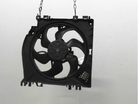 MOTEUR VENTILATEUR RADIATEUR RENAULT CLIO III Phase 2 2009-...