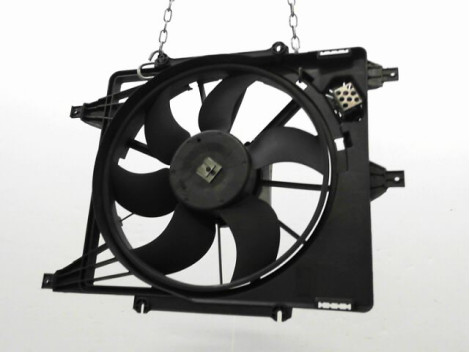 MOTEUR VENTILATEUR RADIATEUR RENAULT CLIO II Phase 1 1998-2001