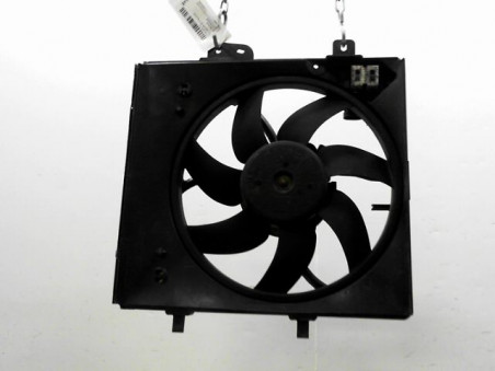 MOTEUR VENTILATEUR RADIATEUR CITROEN C3 2010