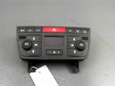 COMMANDE DE CHAUFFAGE FIAT IDEA MONOSP. Phase 1 2004-2005