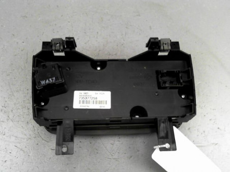 COMMANDE DE CHAUFFAGE FIAT IDEA 2005