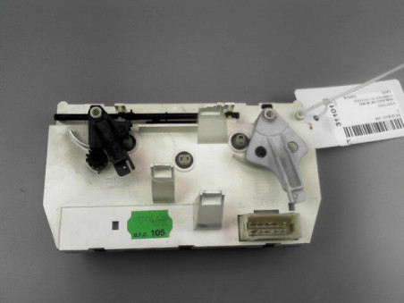 COMMANDE DE CHAUFFAGE PEUGEOT 206 2004