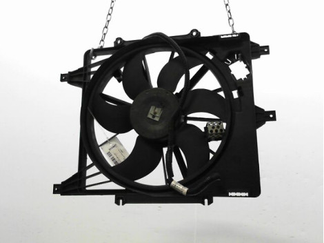 MOTEUR VENTILATEUR RADIATEUR RENAULT CLIO II Phase 2 2001-2006