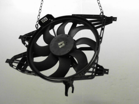 MOTEUR VENTILATEUR RADIATEUR RENAULT KANGOO 2006