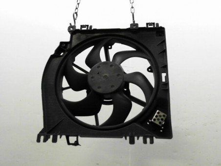 MOTEUR VENTILATEUR RADIATEUR RENAULT CLIO 2010