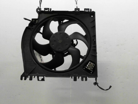 MOTEUR VENTILATEUR RADIATEUR RENAULT CLIO 2007
