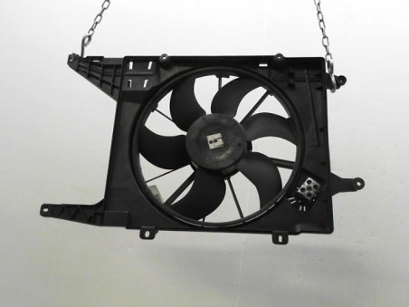 MOTEUR VENTILATEUR RADIATEUR RENAULT MEGANE 2001