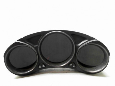 BLOC COMPTEURS CITROEN C4 2012
