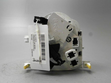 COMMANDE DE CHAUFFAGE CITROEN C1 2018