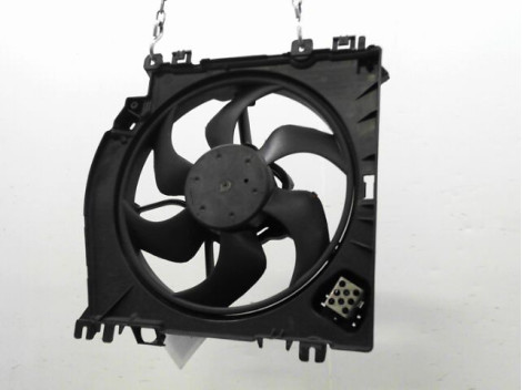 MOTEUR VENTILATEUR RADIATEUR RENAULT MODUS Phase 1 2004-2007