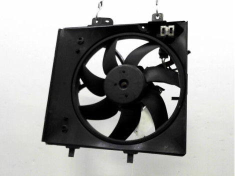 MOTEUR VENTILATEUR RADIATEUR CITROEN C3 II Phase 1 (A51) 2009-2013