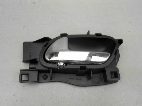 POIGNEE INTERIEURE PORTE AVANT GAUCHE PEUGEOT 407