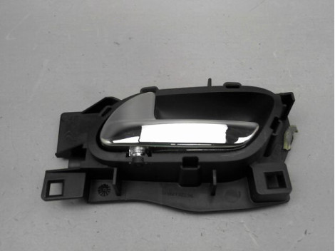 POIGNEE INTERIEURE PORTE ARRIERE GAUCHE PEUGEOT 407