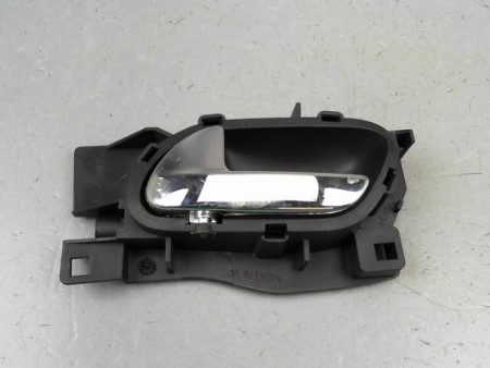 POIGNEE INTERIEURE PORTE ARRIERE GAUCHE PEUGEOT 407 2005