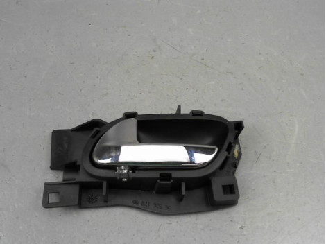 POIGNEE INTERIEURE PORTE AVANT GAUCHE PEUGEOT 407 BERL. Phase 1 2004-2008