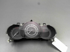 BLOC COMPTEURS CITROEN C3 II Phase 1 (A51) 2009-2013