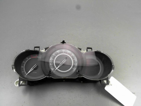 BLOC COMPTEURS CITROEN C3 2010
