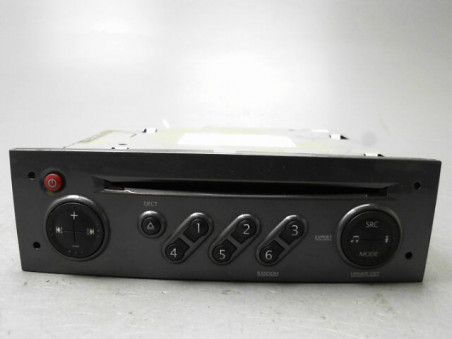 AUTORADIO RENAULT CLIO 2008