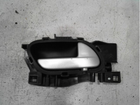 POIGNEE INTERIEURE PORTE AVANT DROIT PEUGEOT 207 2006-2013