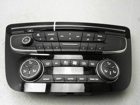COMMANDE DE CHAUFFAGE PEUGEOT 508 2012