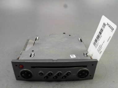 AUTORADIO RENAULT SCENIC MONOSP. II Phase 2 2006-2009