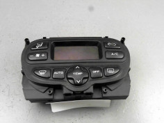 COMMANDE DE CHAUFFAGE PEUGEOT 307 Phase 1 2001-2005