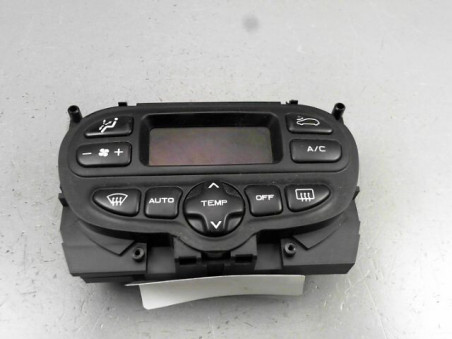COMMANDE DE CHAUFFAGE PEUGEOT 307 2004