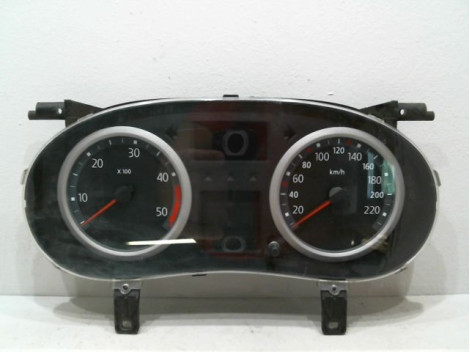 BLOC COMPTEURS RENAULT CLIO II Phase 2 2001-2006