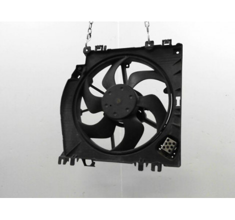 MOTEUR VENTILATEUR RADIATEUR RENAULT CLIO ESTATE III Phase 1 2008-2009