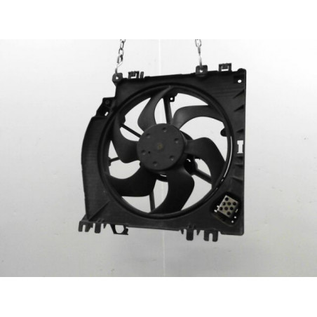 MOTEUR VENTILATEUR RADIATEUR RENAULT CLIO 2008