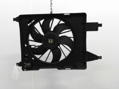 MOTEUR VENTILATEUR RADIATEUR RENAULT SCENIC MONOSP. II Phase 1 2003-2006