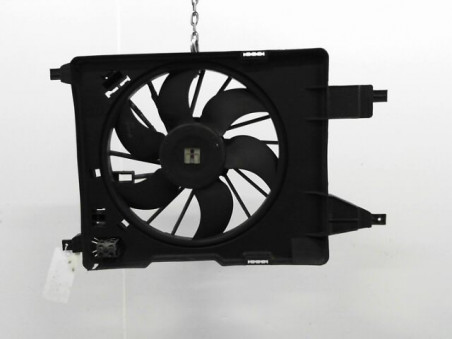 MOTEUR VENTILATEUR RADIATEUR RENAULT MEGANE 2004