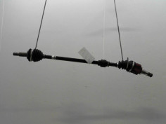 TRANSMISSION AVANT DROIT TOYOTA YARIS II Phase 2 2009-2011 1.33 VVT-i 
