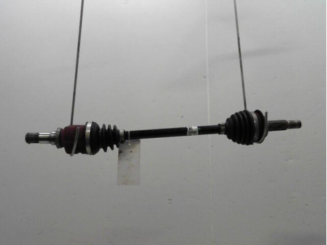 TRANSMISSION AVANT GAUCHE TOYOTA YARIS II Phase 2 2009-2011 1.33 VVT-i 