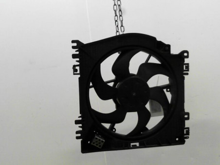 MOTEUR VENTILATEUR RADIATEUR RENAULT CLIO 2010