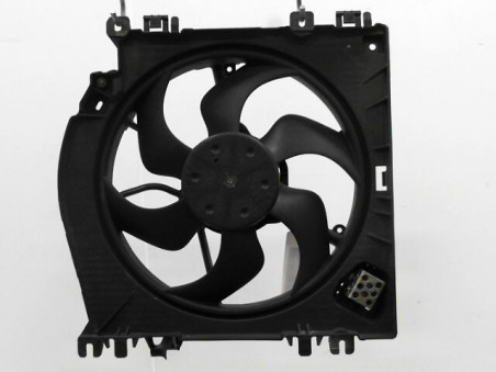 MOTEUR VENTILATEUR RADIATEUR RENAULT CLIO 2009