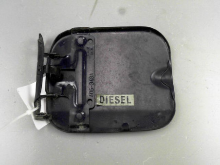 VOLET DE TRAPPE CARBURANT DACIA LOGAN 2011