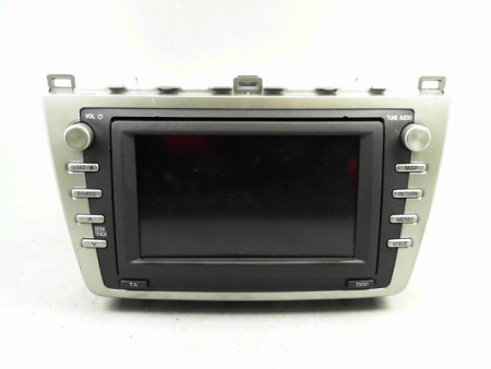 AUTORADIO MAZDA 6 2008