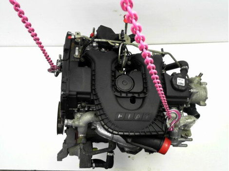 MOTEUR DIESEL FIAT PUNTO II Phase 1 1999-2003 1.9 DS 60 