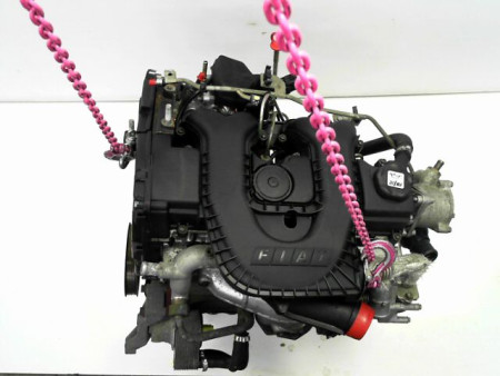 MOTEUR DIESEL FIAT PUNTO 2001