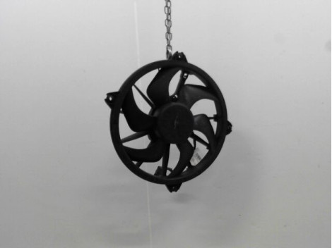 MOTEUR VENTILATEUR RADIATEUR PEUGEOT EXPERT FG II 2007-...