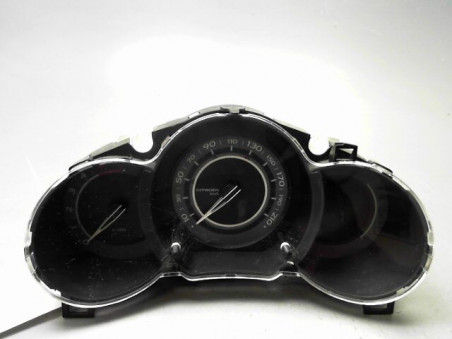 BLOC COMPTEURS CITROEN C3 2012