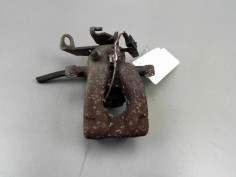 ETRIER DE FREIN ARRIERE GAUCHE ALFA ROMEO GUILIETTA 2010-