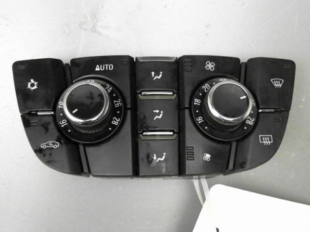 COMMANDE DE CHAUFFAGE OPEL MERIVA 2012