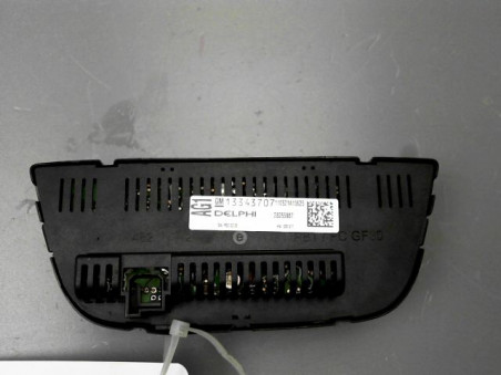 COMMANDE DE CHAUFFAGE OPEL MERIVA 2012