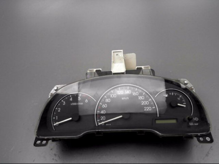 BLOC COMPTEURS TOYOTA AVENSIS 2002